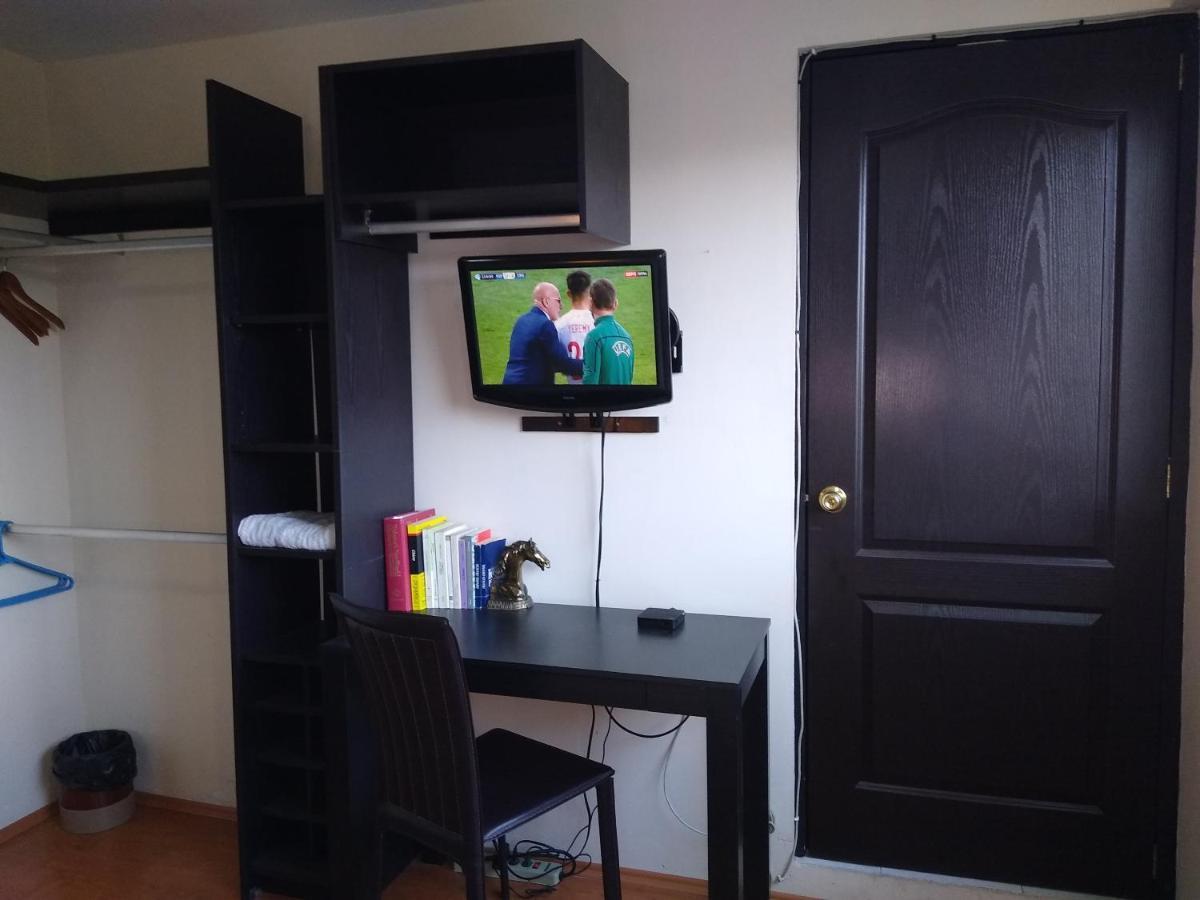 Habitaciones Business Class En Lomas De Angelopolis Tlaxcalancingo Екстериор снимка