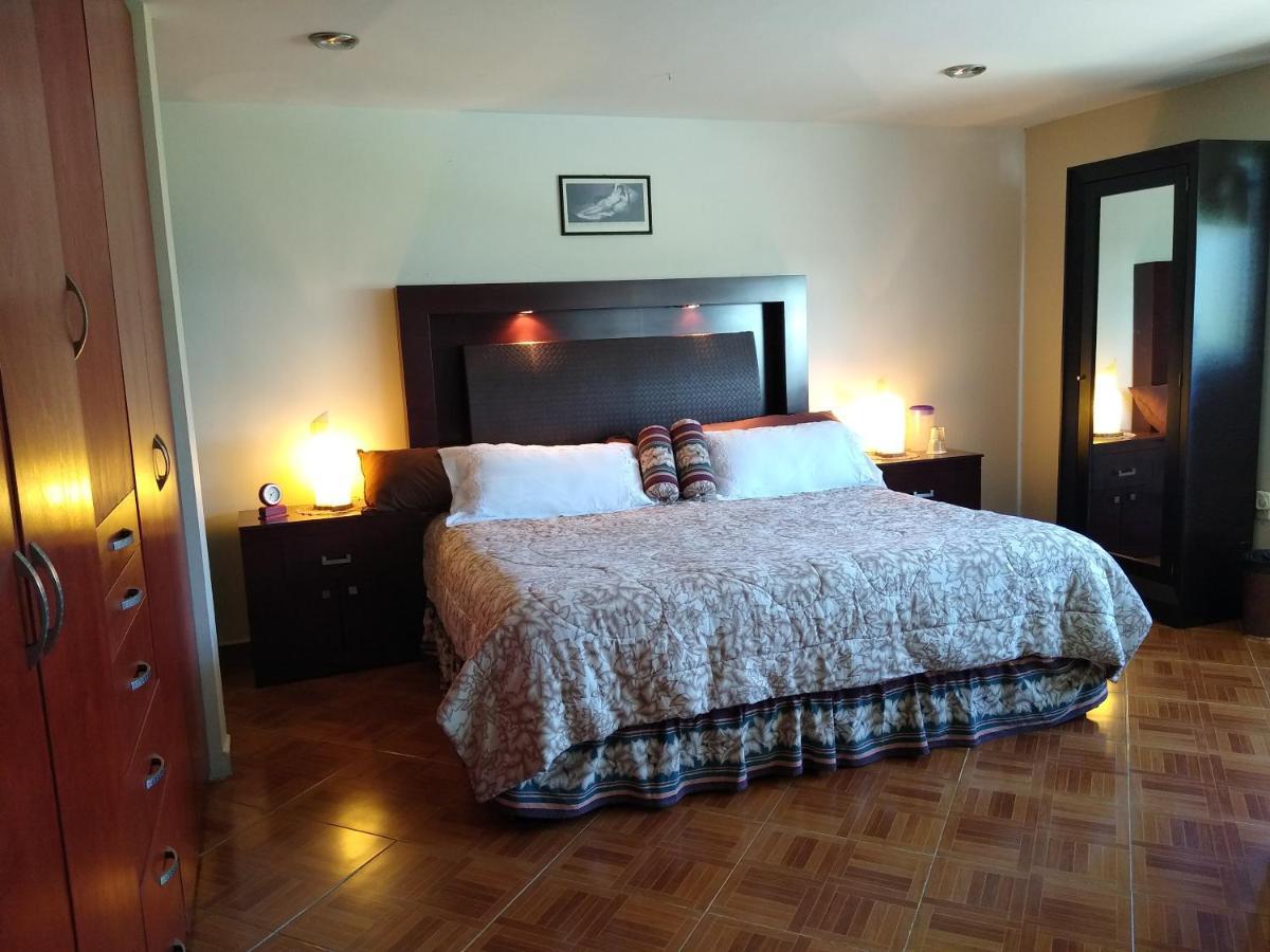 Habitaciones Business Class En Lomas De Angelopolis Tlaxcalancingo Екстериор снимка