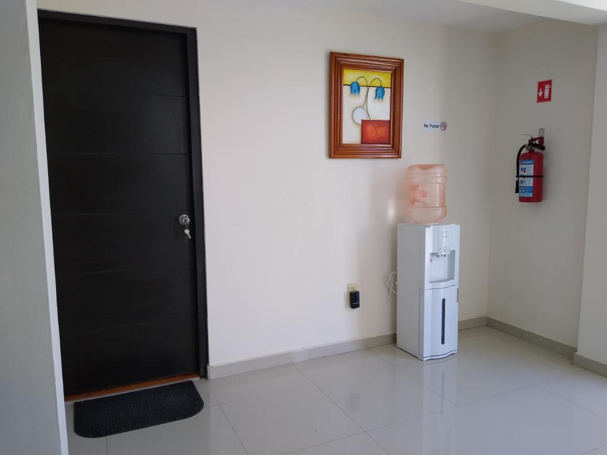 Habitaciones Business Class En Lomas De Angelopolis Tlaxcalancingo Екстериор снимка