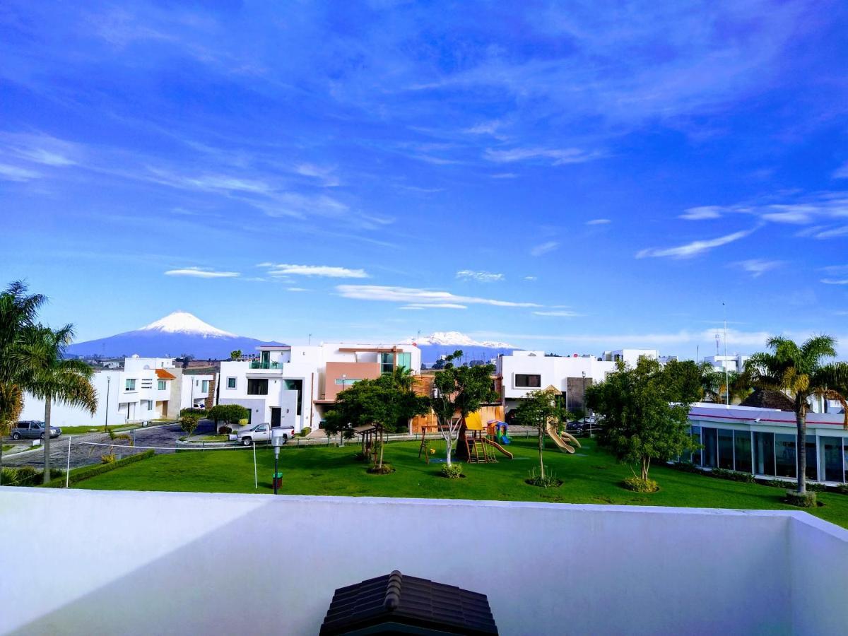 Habitaciones Business Class En Lomas De Angelopolis Tlaxcalancingo Екстериор снимка
