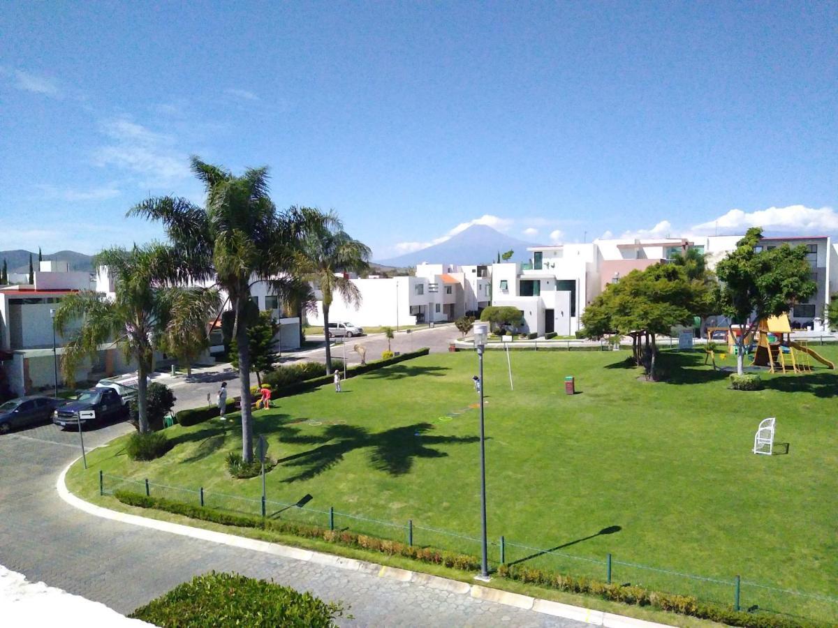Habitaciones Business Class En Lomas De Angelopolis Tlaxcalancingo Екстериор снимка