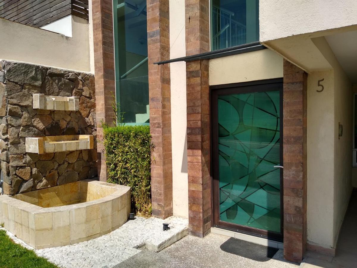 Habitaciones Business Class En Lomas De Angelopolis Tlaxcalancingo Екстериор снимка