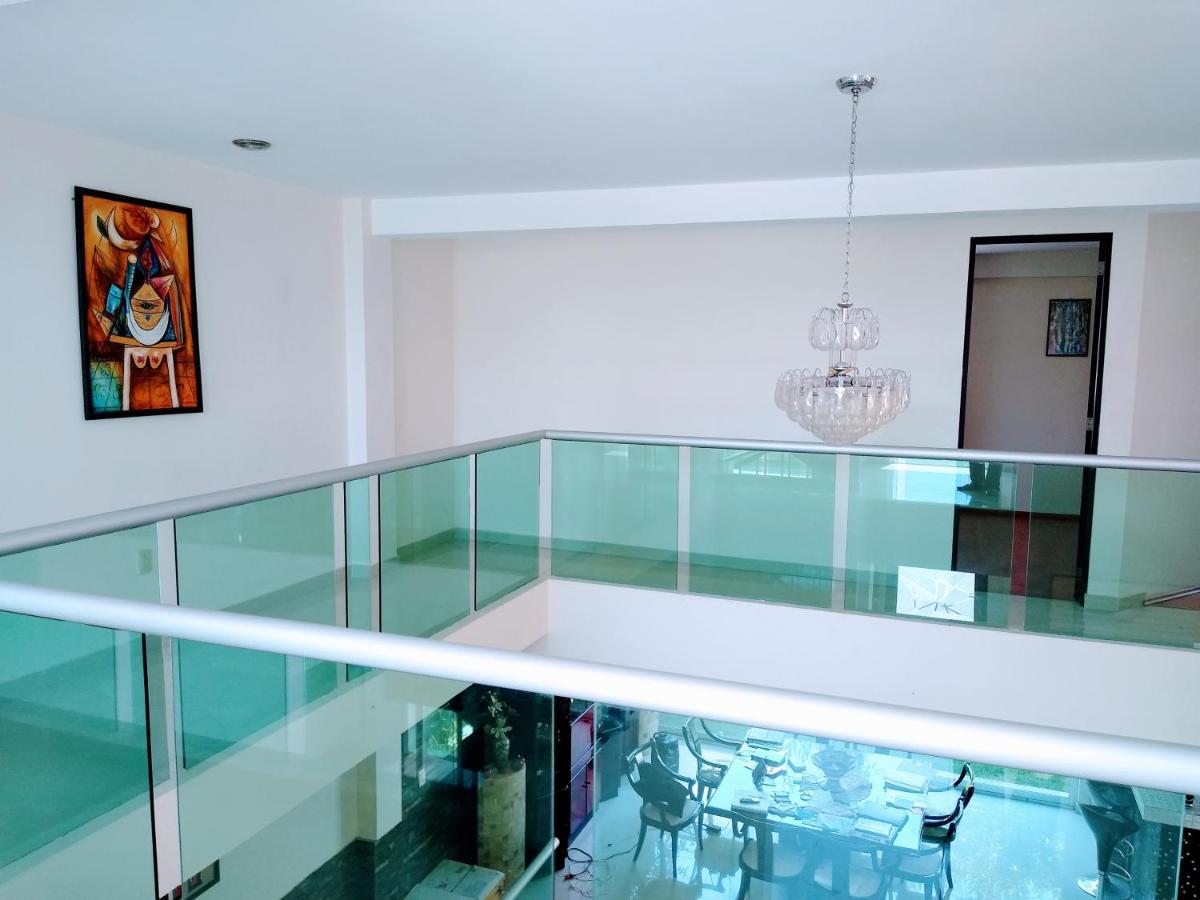 Habitaciones Business Class En Lomas De Angelopolis Tlaxcalancingo Екстериор снимка